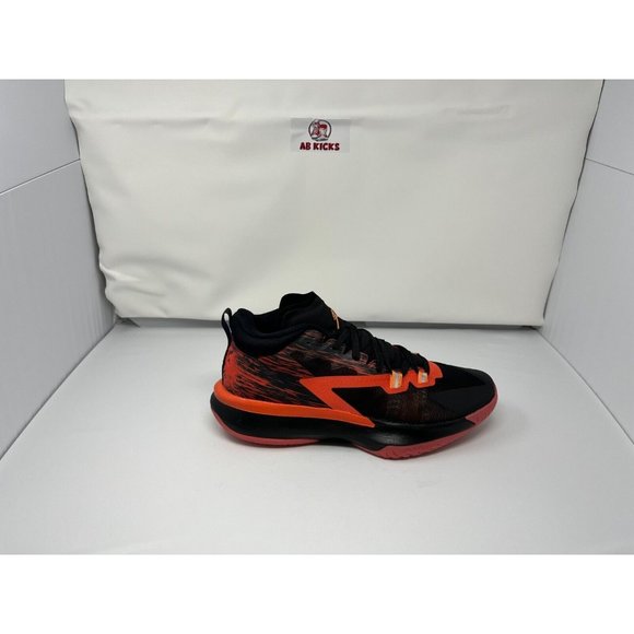 Size 13 - Naruto X Jordan Zion 1 Nine Tails main image 7